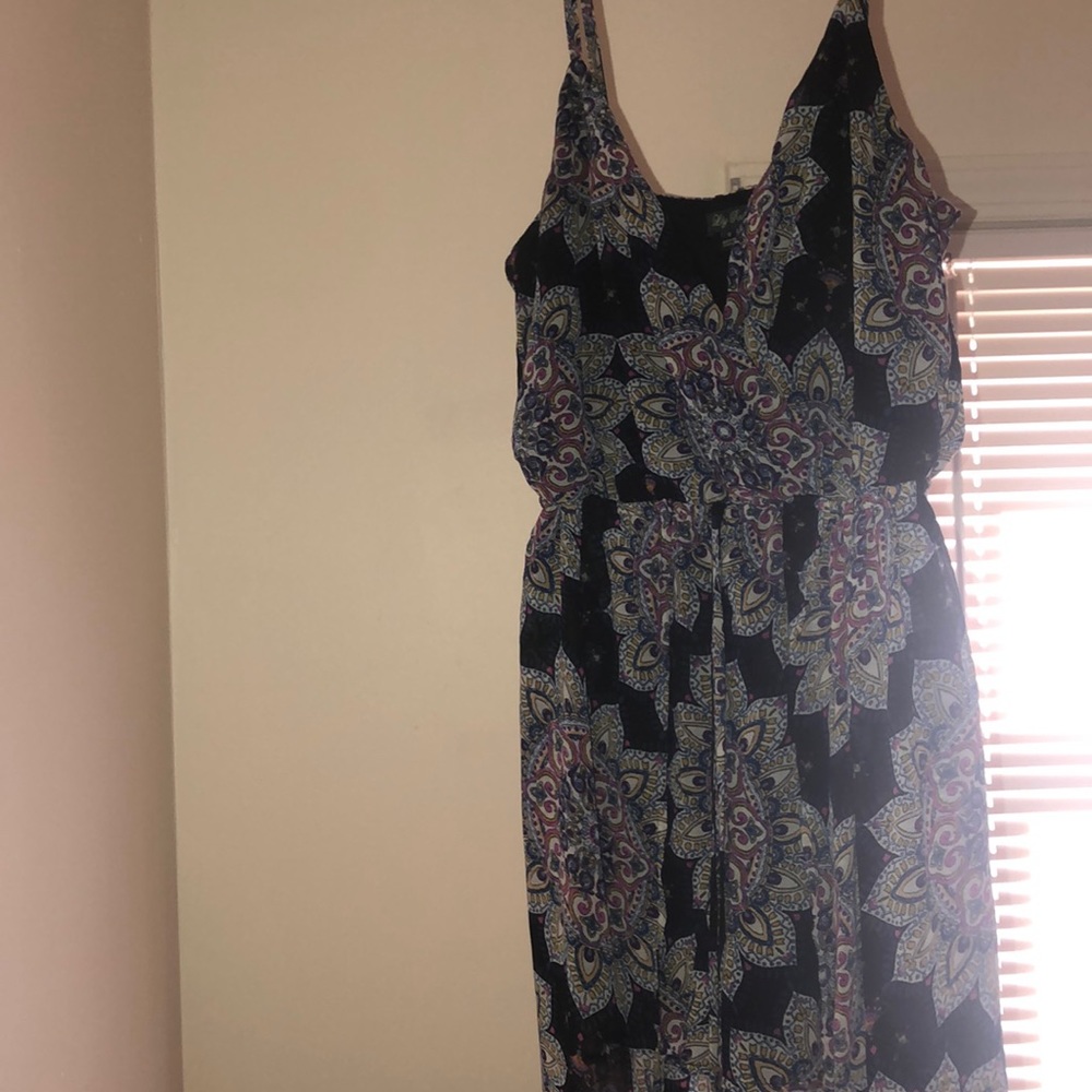 Women’s small romper dress